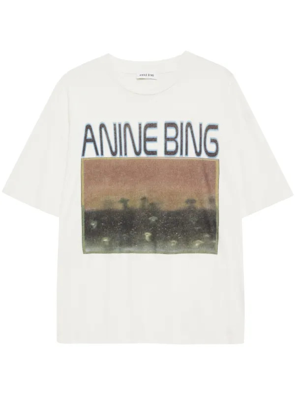 Cade Mushrooms T-shirt | Farfetch Global