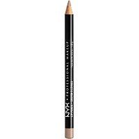 NYX Professional Makeup Slim Lip Pencil Creamy Long-Lasting Lip Liner - Nude Truffle | Ulta