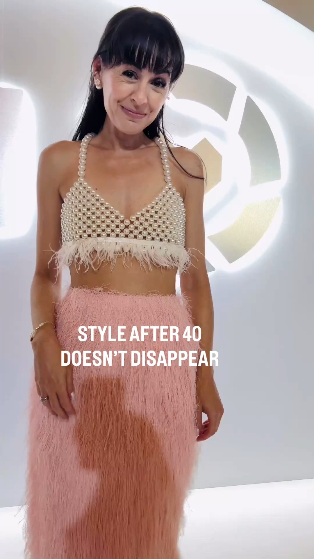 This isn’t about age. This isn’t about trends. And it isn’t about buying more. 

This is about resurrecting your wardrobe and reclaiming your the joy and enthusiasm you feel getting dressed.

Trust your instinct let it become your inspiration