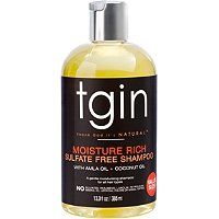 tgin Moisture Rich Sulfate Free Shampoo 13oz | Ulta
