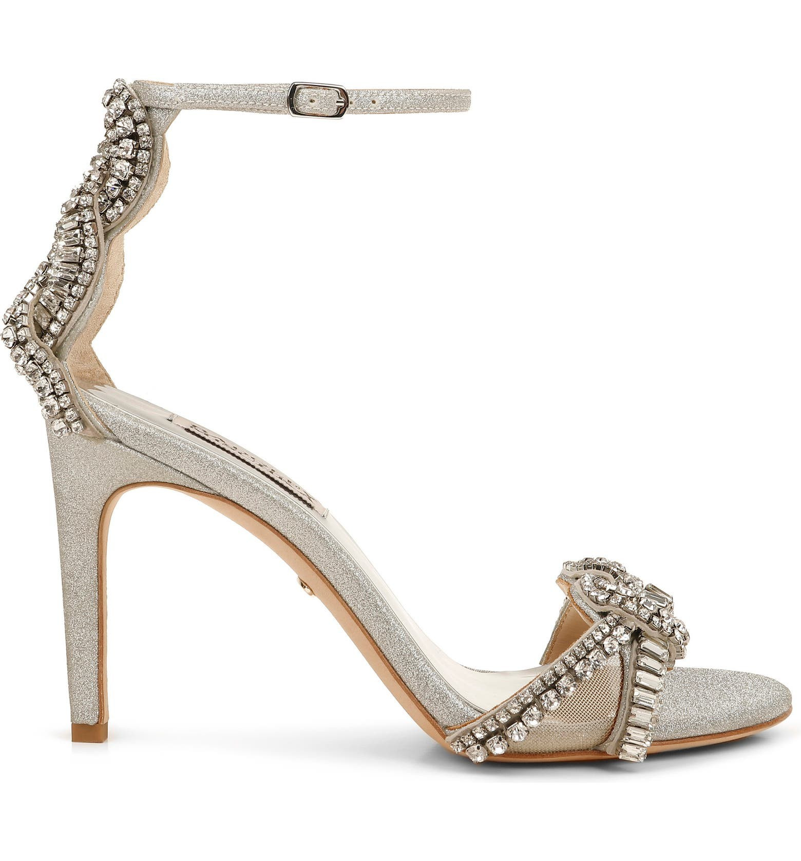 Badgley Mischka Zadie Ankle Strap Sandal | Nordstrom