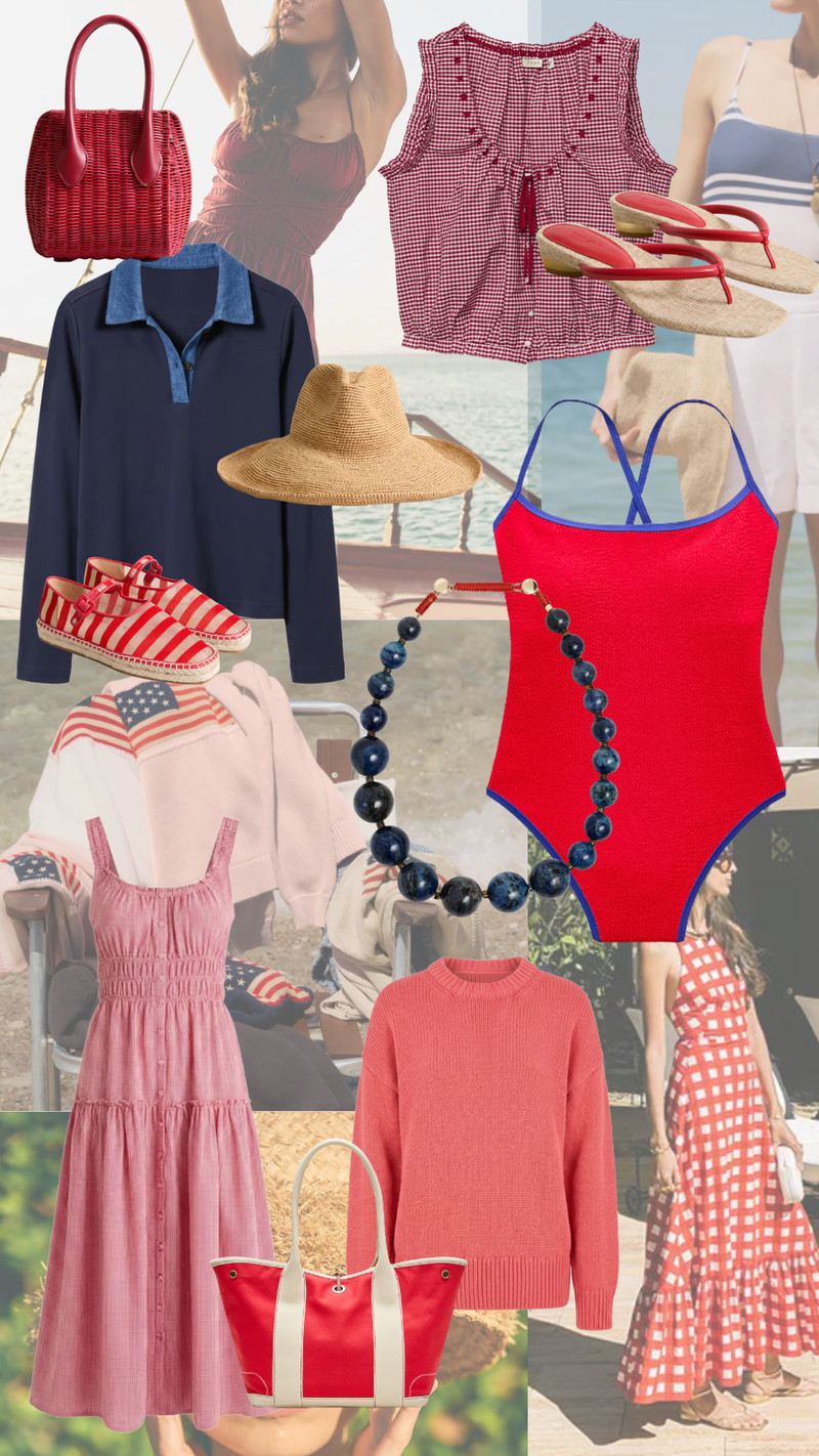 4th of July  

 #LTKootd #LTKSeasonal