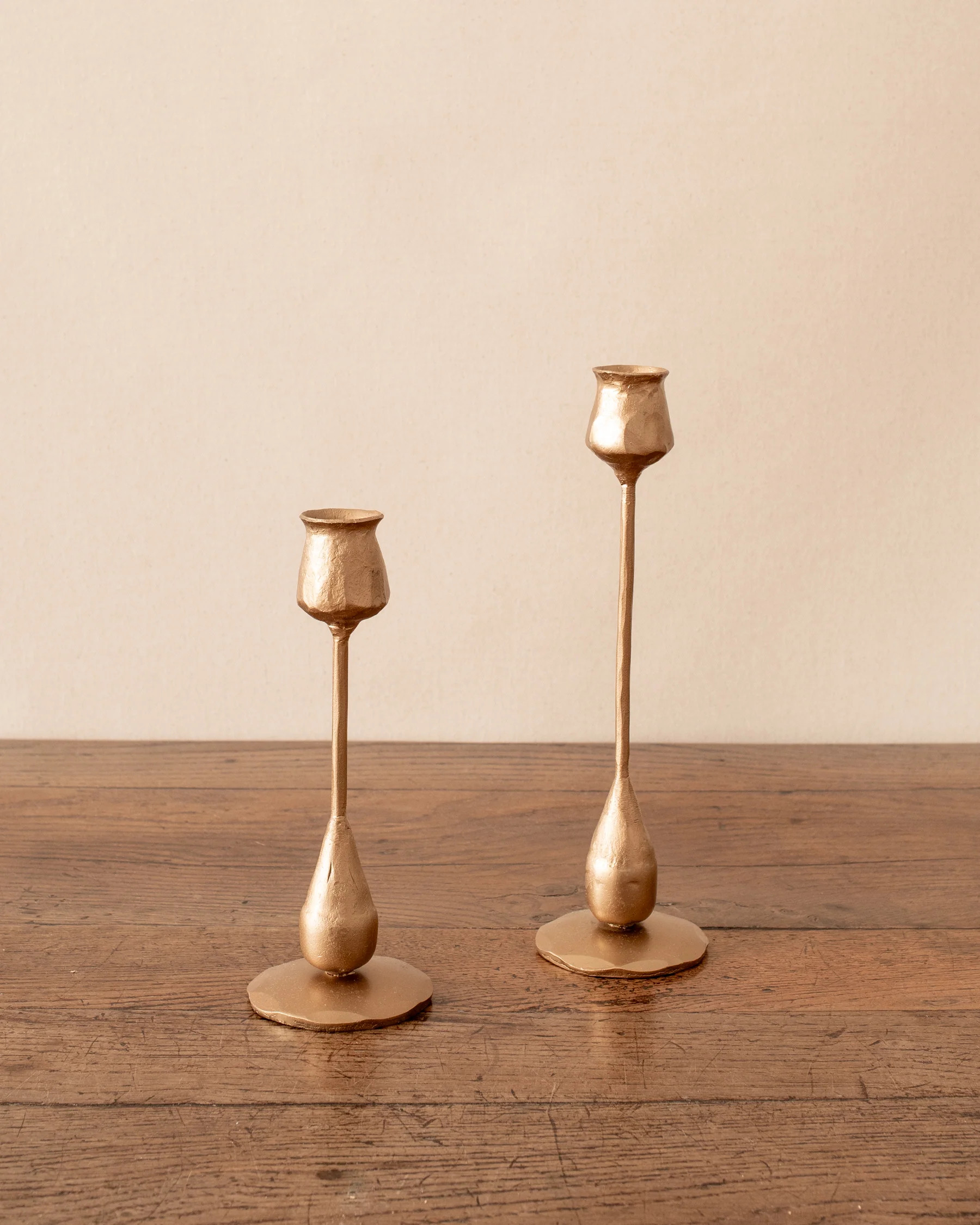 Millie Taper Holders (S/2) | The Vintage Rug Shop