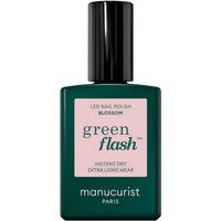 Manucurist Green Flash Varnish 15ml (Various Shades) - Blossum | Cult Beauty