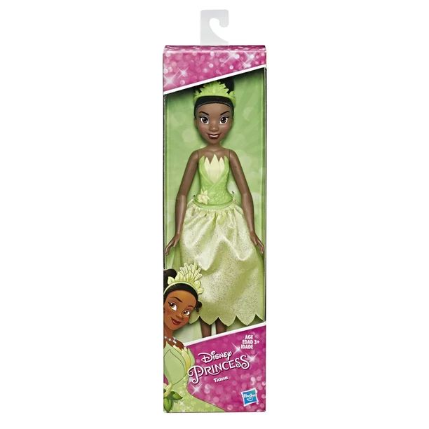 Disney Princess Tiana Fashion Doll, for Kids Ages 3 and Up - Walmart.com | Walmart (US)
