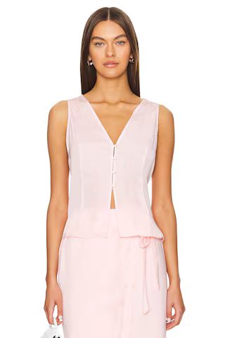 Ciao Lucia Rina Top in Ballet from Revolve.com | Revolve Clothing (Global)