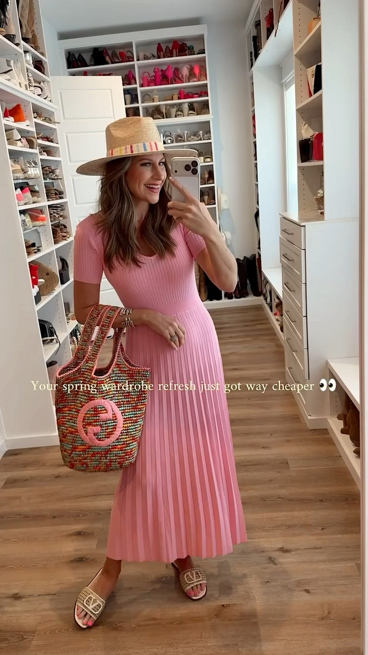 Your spring wardrobe refresh just got way cheaper! 

#LTKSaleAlert #LTKootd #LTKSeasonal