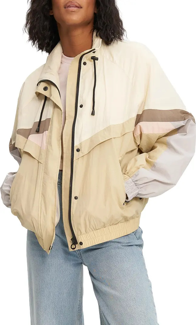 Liberty Colorblock Rain Jacket | Nordstrom