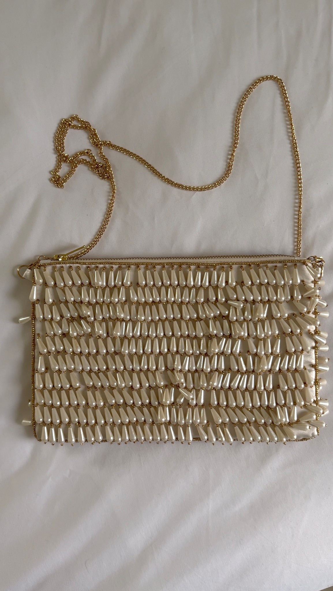 pearl clutch/purse! 

#LTKItBag #LTKSeasonal #LTKWedding