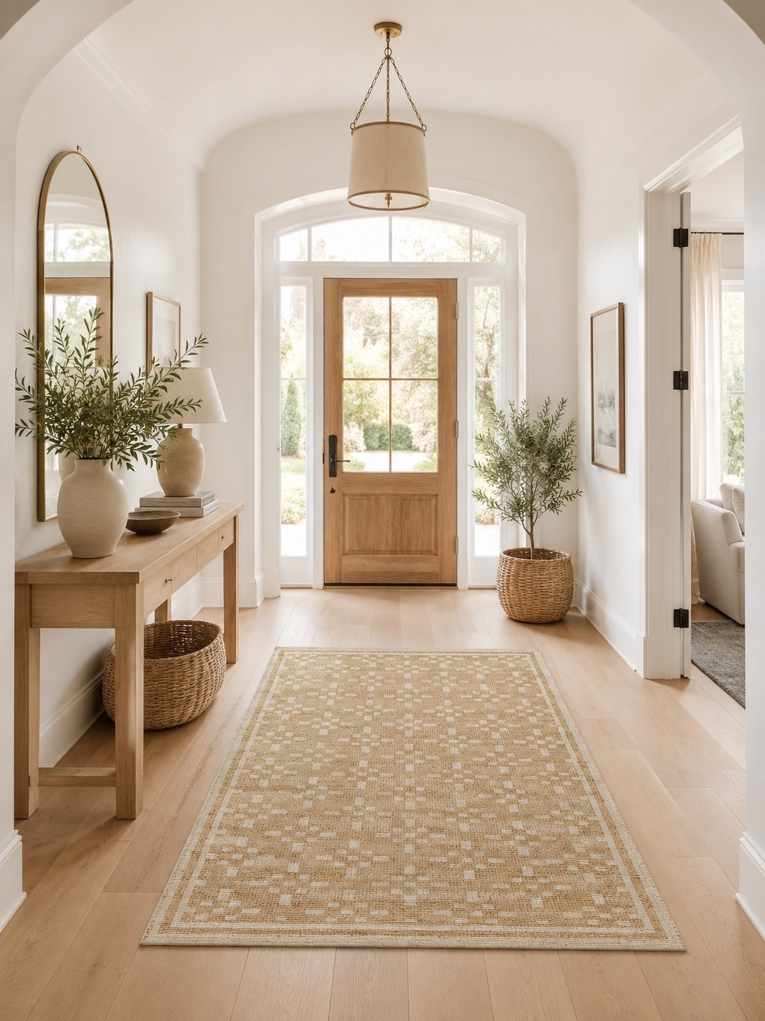 Gorgeous entryway rug on sale ✨

Chris Loves Julia x Loloi Rugs and it’s 30% off right now.

Loloi rug, wayfair sale, entryway rug, entryway styling

#LTKSaleAlert #LTKHome