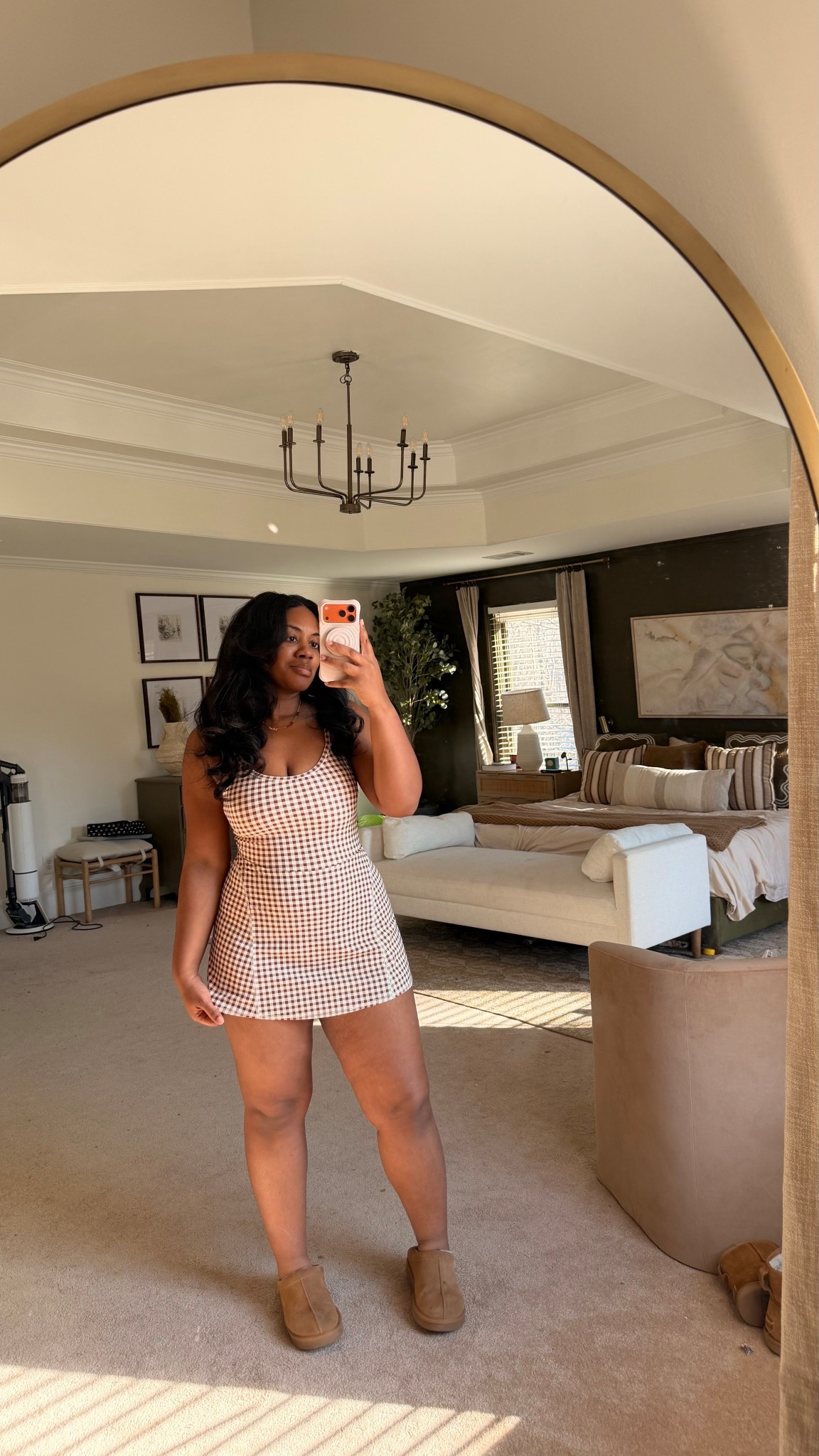 If you don’t have this active set, you’re going to need to run and get it now, this is sooo cute and I love the color and print ♥️

#LTKMidsize #LTKfitnessgoals #LTKActive