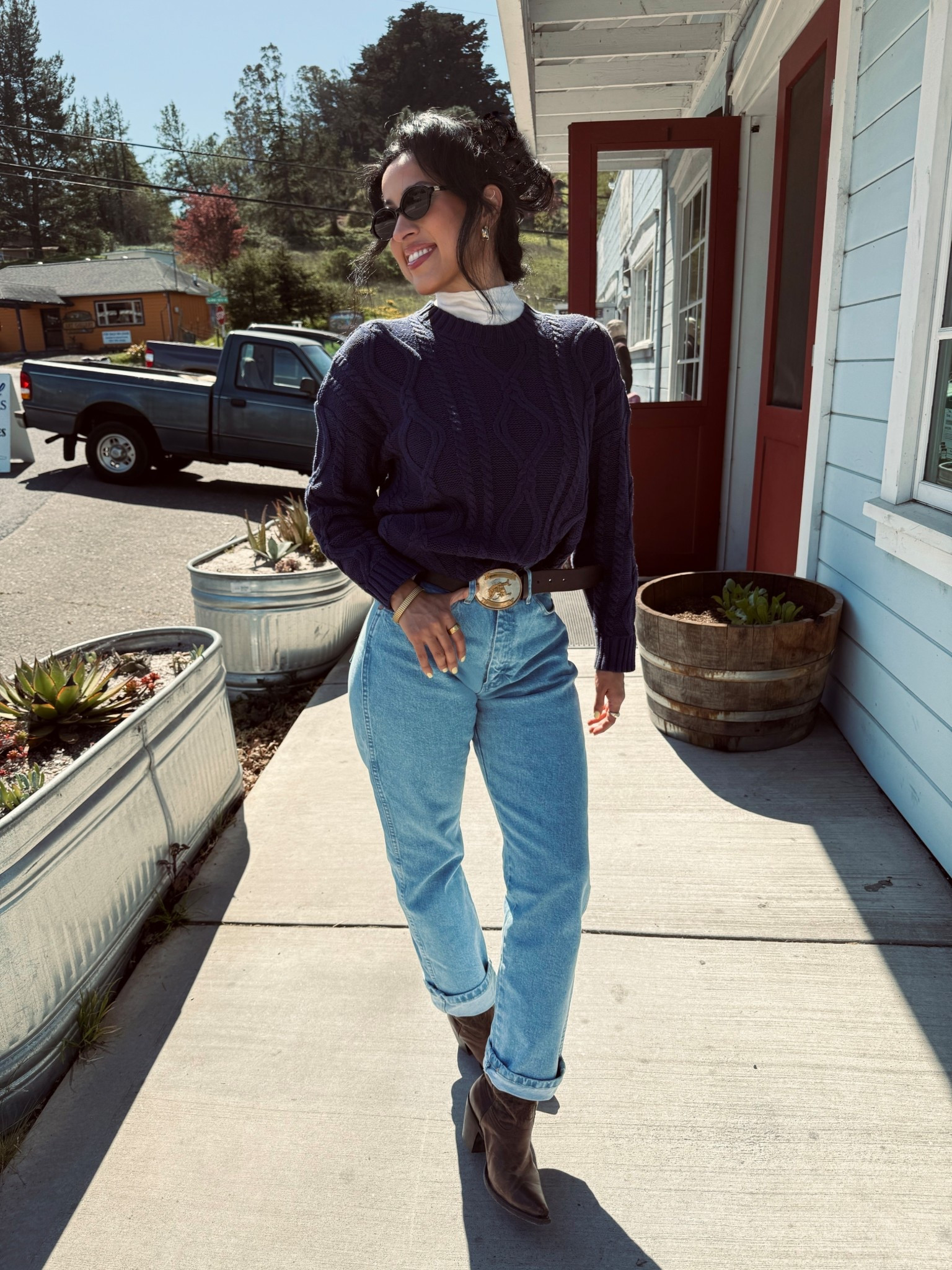 Cozy Ralph Lauren vibes 🤍