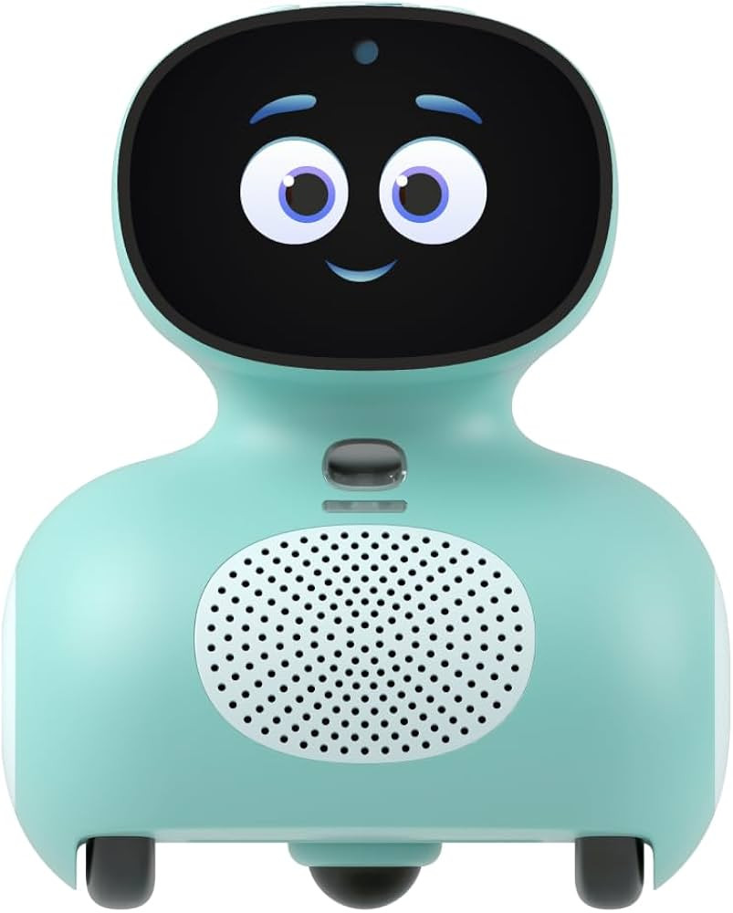 MIKO Mini: AI Robot for Kids | Fosters STEM Learning & Education | Interactive Bot Equipped with ... | Amazon (US)