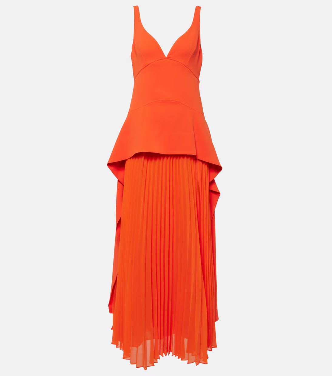 Sequoia pleated maxi dress | Mytheresa (US/CA)