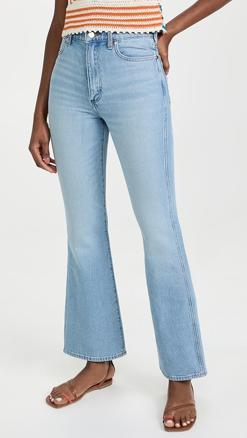 Westward High Rise Bootcut Jeans | Shopbop