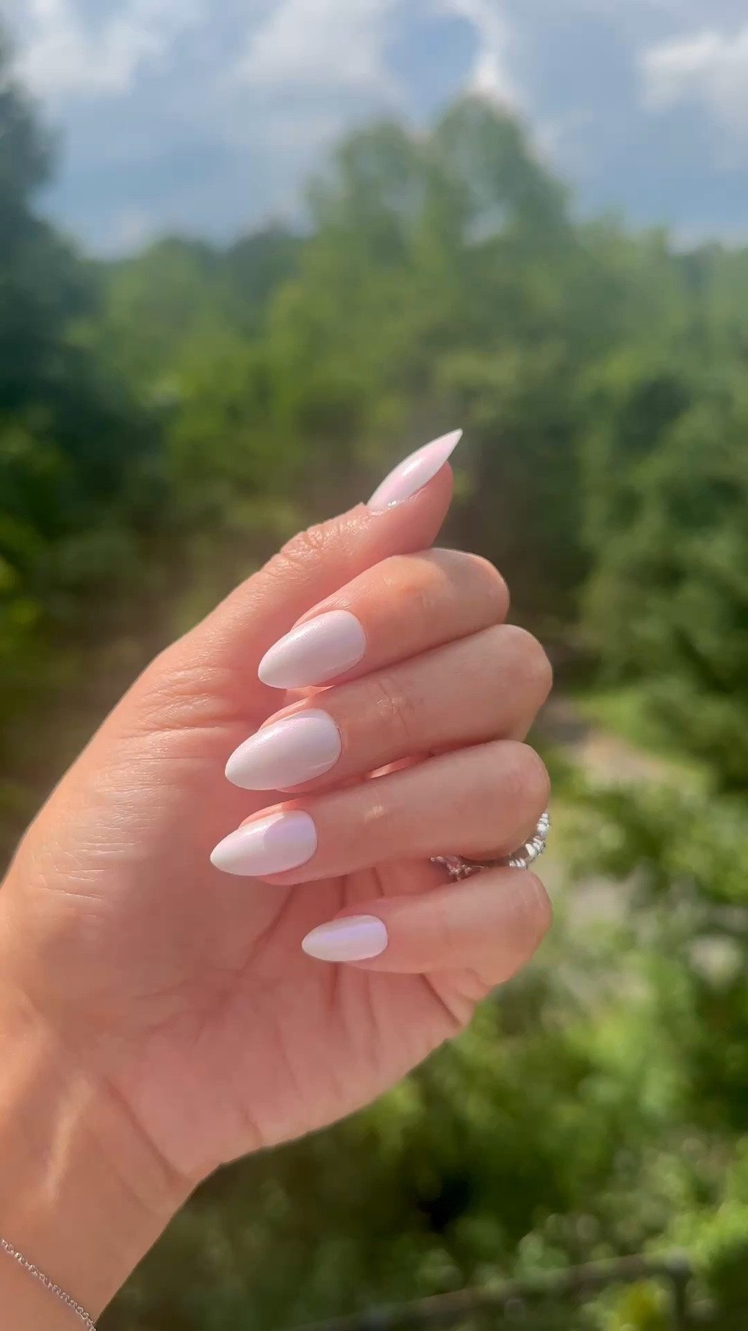 I’m calling these opal nails ✨🤍

#LTKSaleAlert