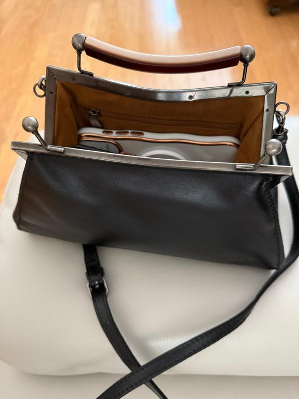 Kelmscott Frame Bag | Macy's