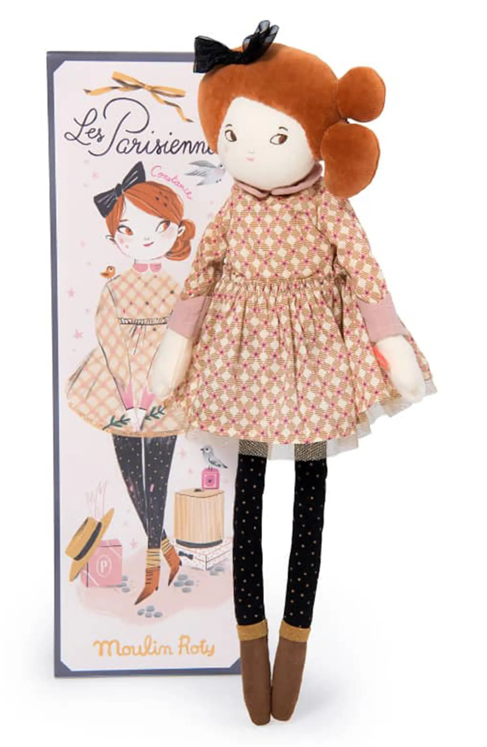 Speedy Monkey The Parisiennes Constance Doll | Nordstrom | Nordstrom