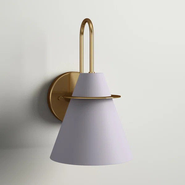 Salem Dimmable Bath Sconce | Wayfair North America