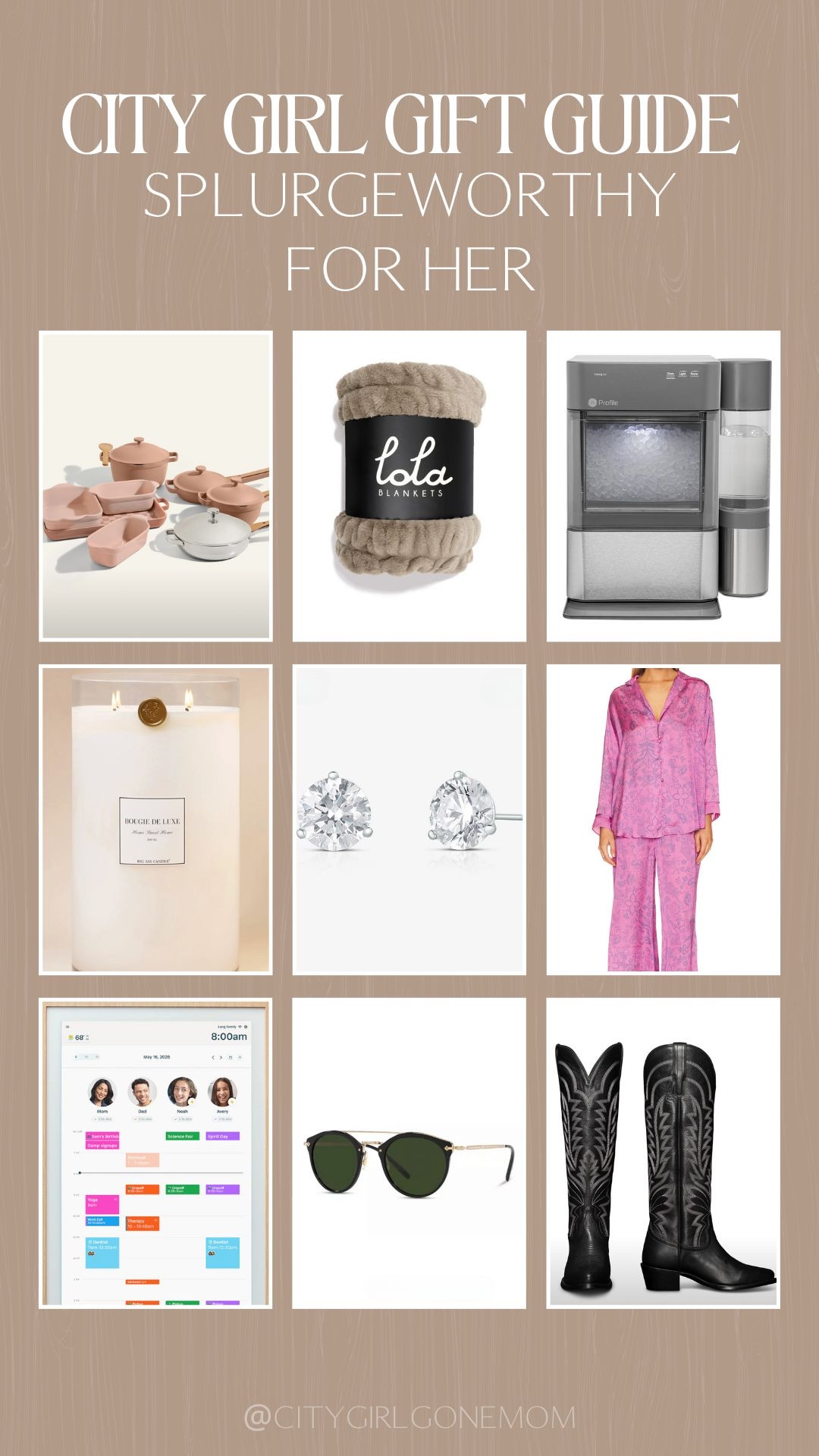 Splurgeworthy gifts for her!  For your mom, wife, girlfriend, friend, or yourself

#LTKselfcare #LTKHoliday #LTKGiftGuide