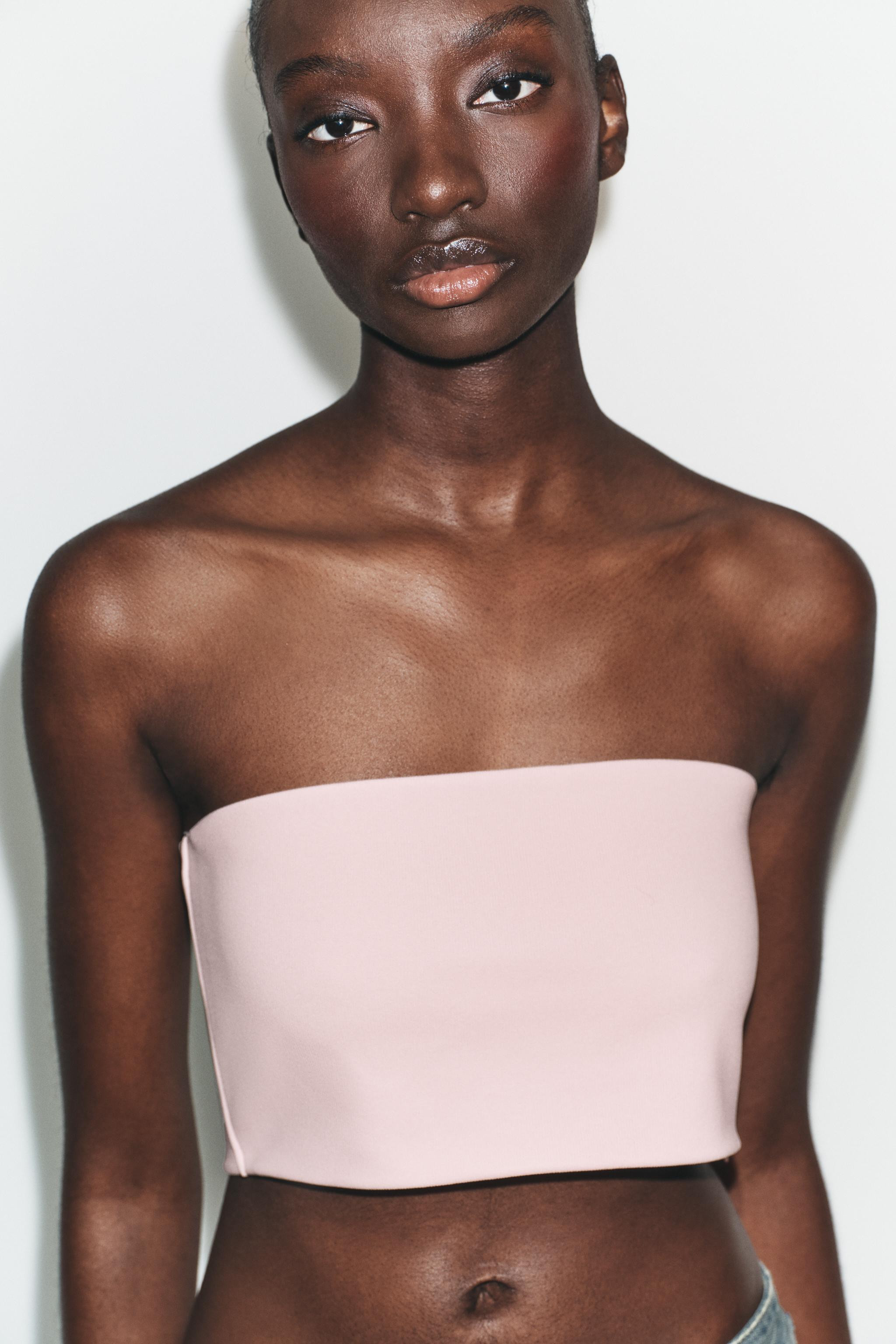 TOP A FASCIA | Zara IT