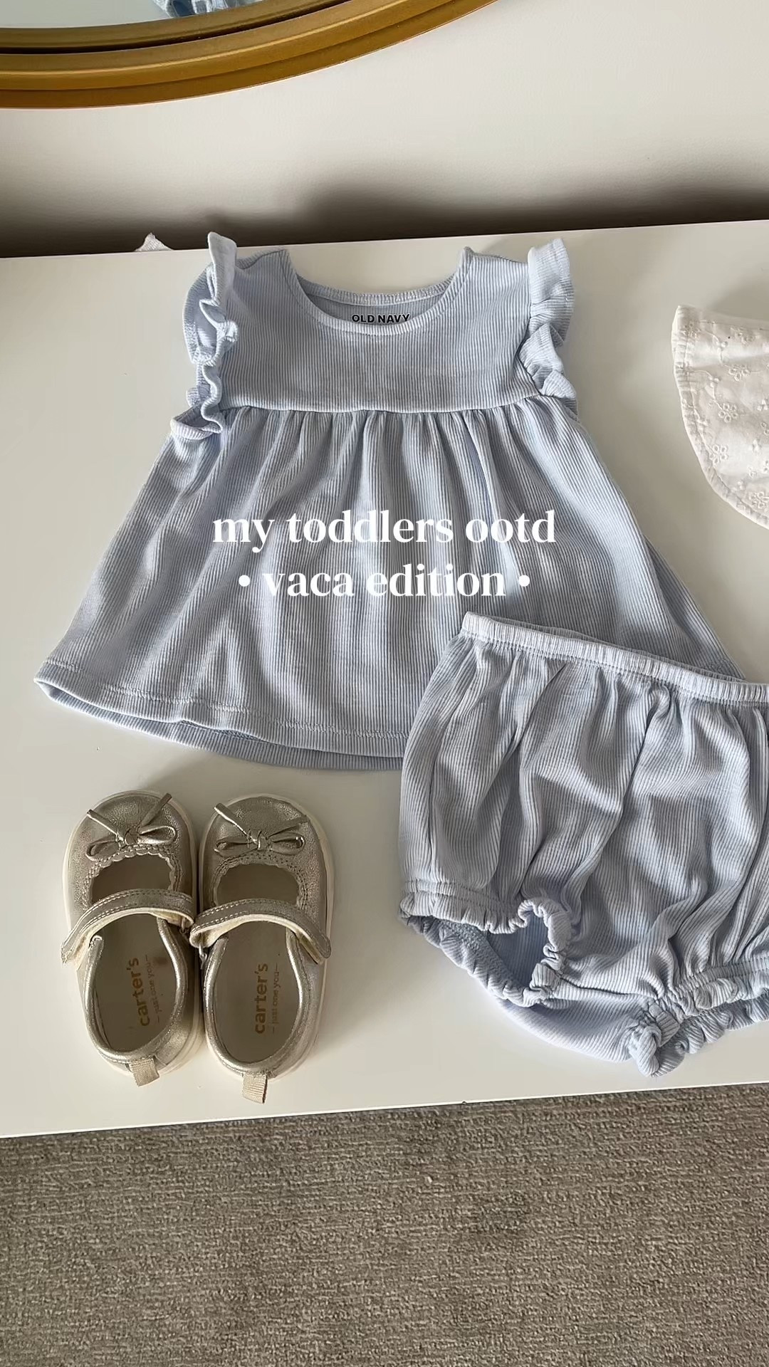 toddler spring / summer outfit idea!! 

#LTKKids #LTKBaby #LTKootd