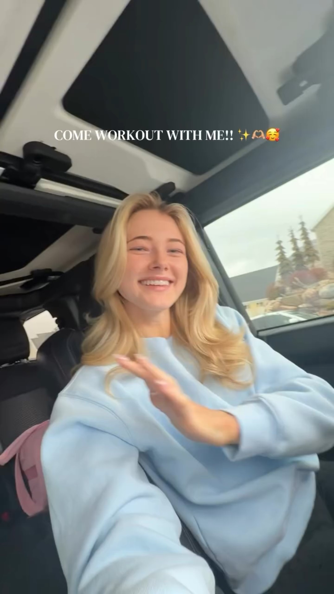 Always a good day when I can get @themovementclub workout in!!! 🤗✨🩵