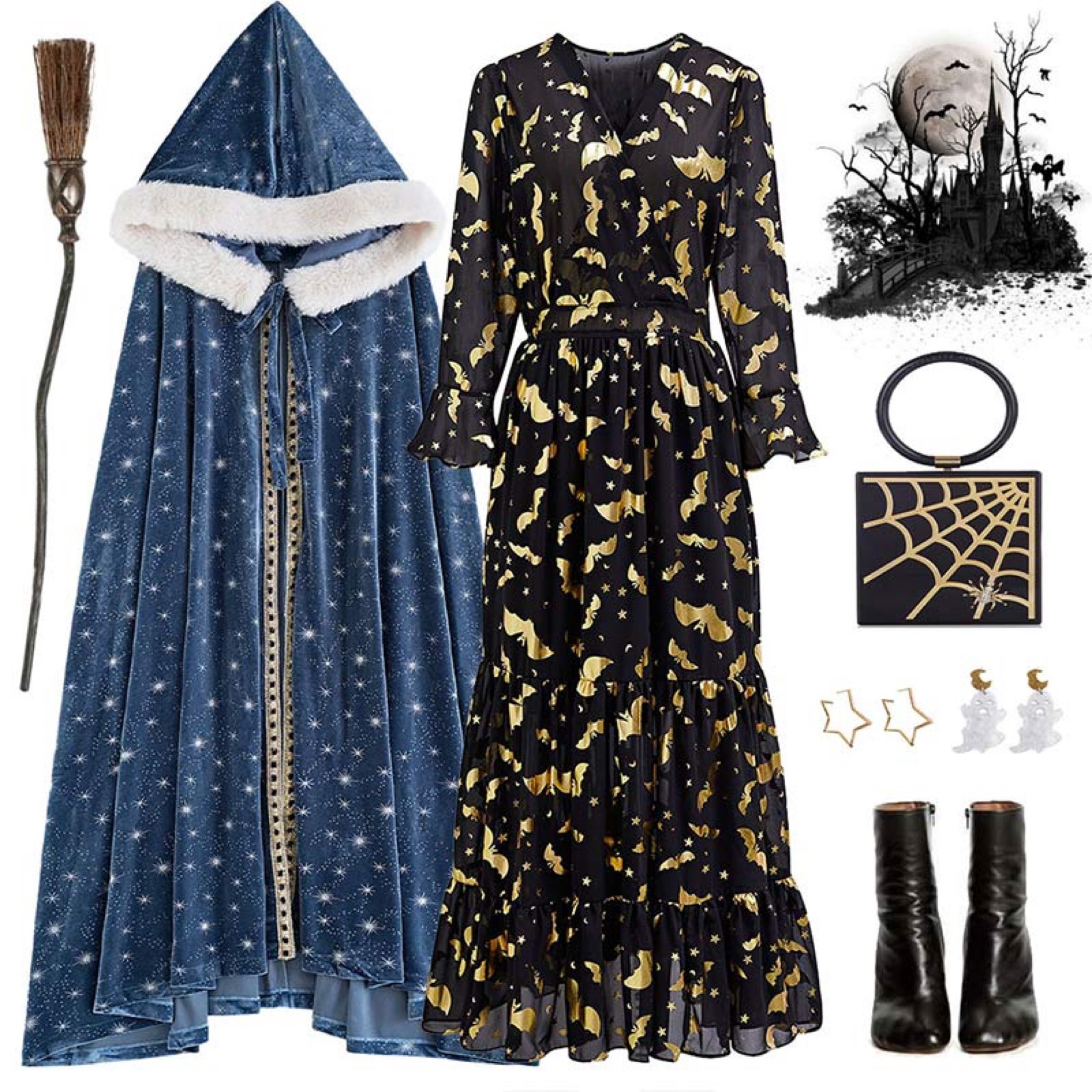 Witches Costume

#LTKSeasonal