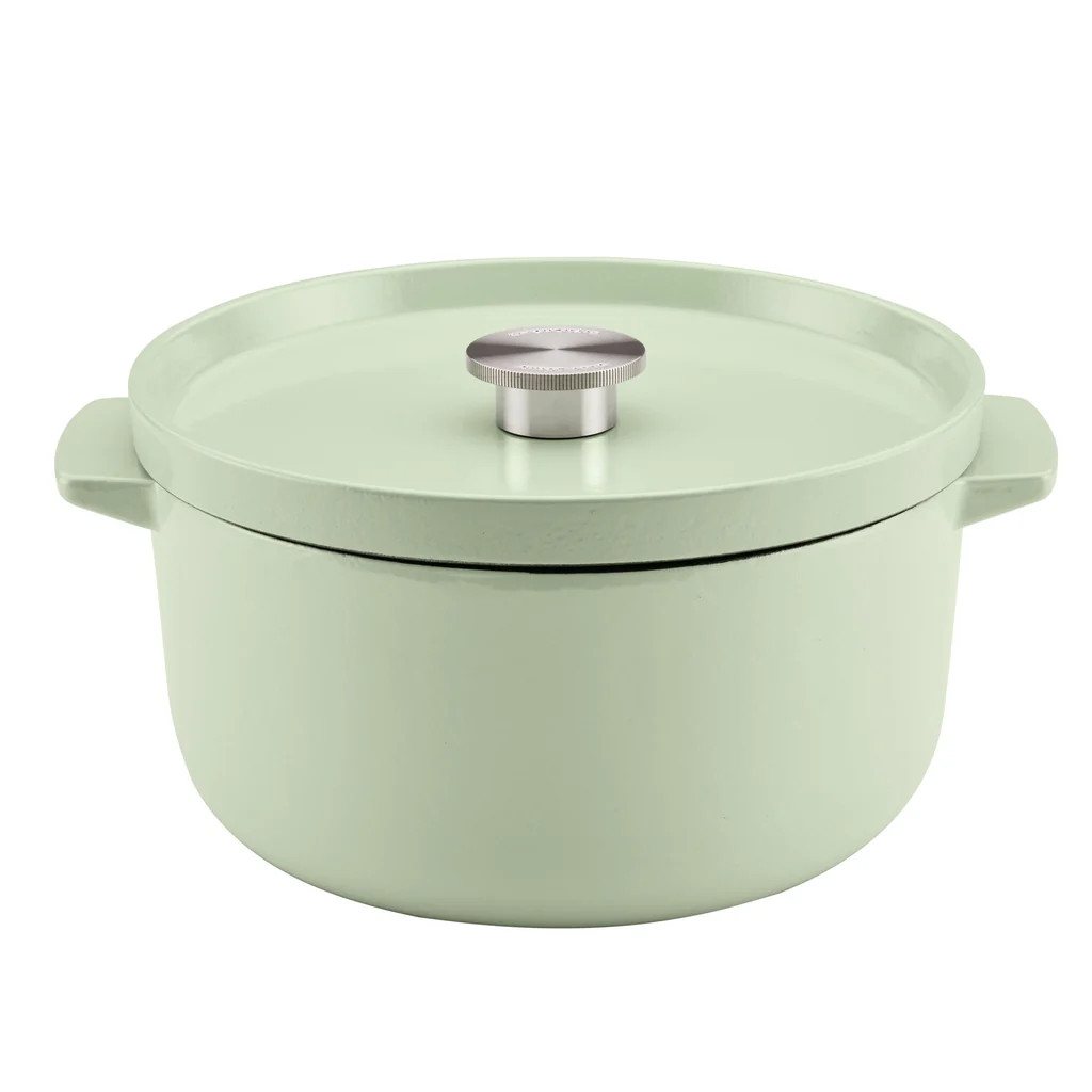 Enameled Cast Iron 6-Quart Dutch Oven | Pots and Pans
