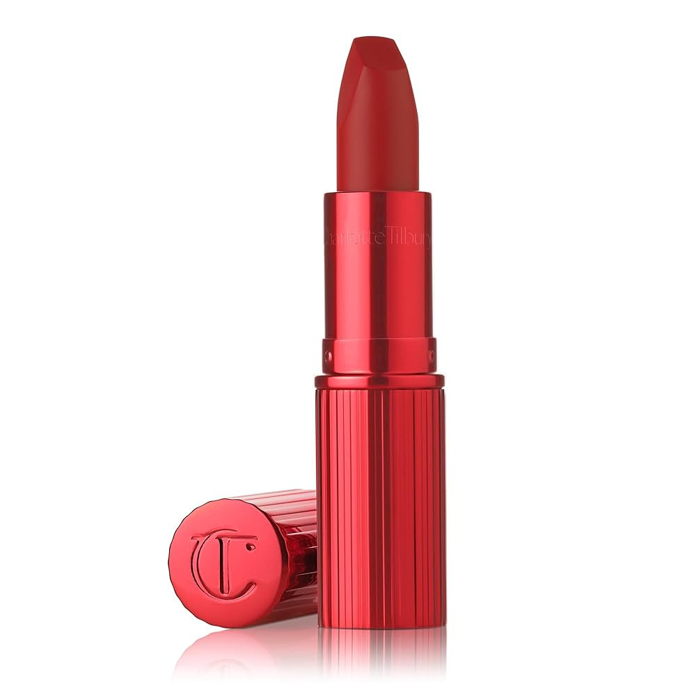 Charlotte Tilbury Matte Revolution Lipstick - Long Lasting, Matte Lipstick with Buildable Color &... | Amazon (US)