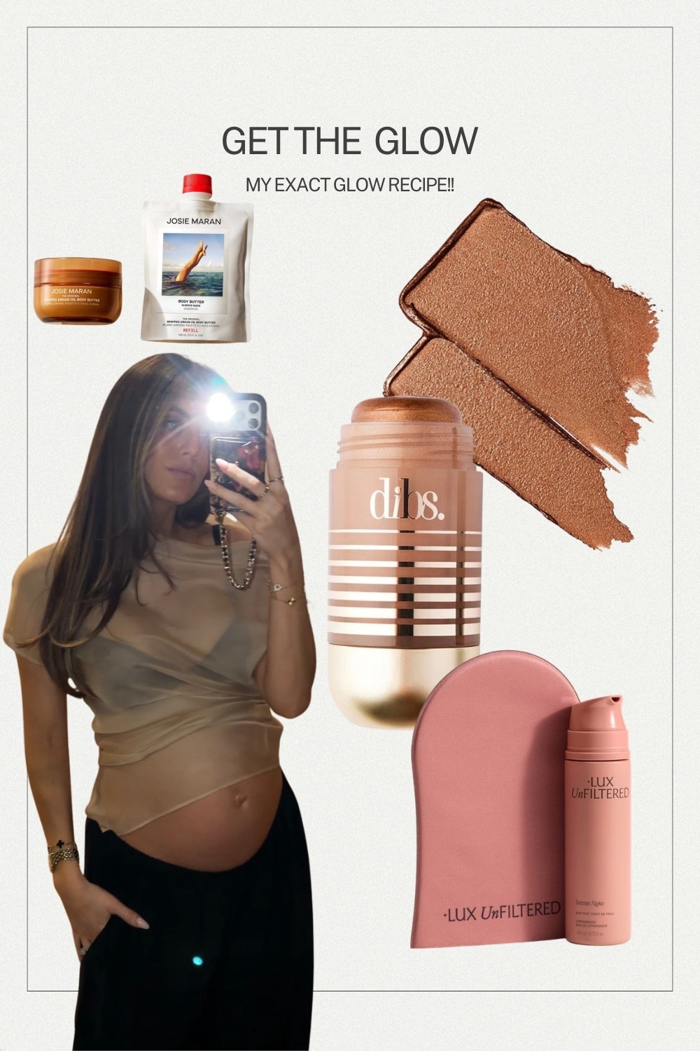 The summer glow you NEED!! Trust me on this one. 

#LTKgrwm #LTKootd #LTKBeauty