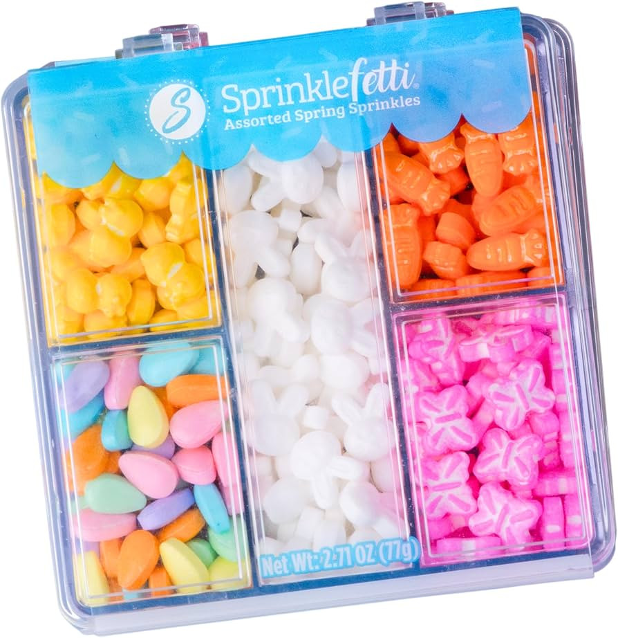 Sweets Indeed Candy Eyeballs, Edible Eyes, Assorted Variety, Perfect for Cake Decorations, Baking... | Amazon (US)