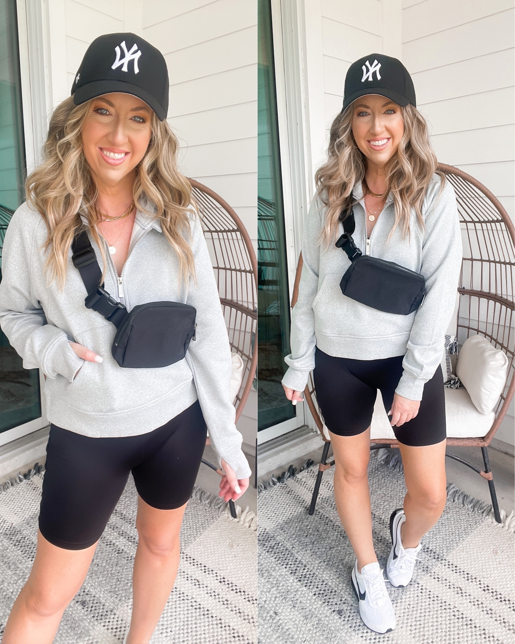 Amazon fashion amazon finds athleisure outfit bodysuit romper belt bag style fall fashion fall outfit 

#LTKSeasonal #LTKunder50