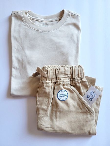 Wonder Nation Boys Short Sleeve Crewneck Tee Shirt + 365 Kids by Garanimals Boys Shorts from.. = the perfect & inexpensive set for kids! - these pieces come in sooo many colors 😍 I bought a set for both my babies.. they wore this to my sisters classic themed winnie the pooh baby shower 🧸 The shorts have a drawstring waist, which is perfect for kids to wear longer since you can adjust as they grow! Remember you can always get a price drop notification if you heart a post/save a product 😉 

✨️ P.S. if you follow, like, share, save, or shop my post (either here or @coffee&clearance).. thank you sooo much, I truly appreciate you! As always, thanks for being here & shopping with me friend 🥹 

| al fresca dining, sisterstudio, kathleen post, madewell, susiewright, graduation dress, travel outfit, meredith hudkins, wedding guest dress summer, country concert outfit, sisterstudio, buisness casual, summer outfits, lexietucker, free people, maternity, travel outfit, nashville outfits, patio, teacher appreciation gift, meredith hudkins, summer outfits, sisterstudio, graduation, graduation dress, target home, threshold, brightroom, mainstays, Thyme and Table, opalhouse, target finds, home finds, home decor, coffee table, livingroom | 

#LTKxMadewell #LTKGiftGuide #LTKFestival #LTKSeasonal #LTKActive #LTKVideo #LTKU #LTKover40 #LTKhome #LTKxWayDay #LTKsalealert #LTKmidsize #LTKparties #LTKfindsunder50 #LTKfindsunder100 #LTKstyletip #LTKbeauty #LTKfitness #LTKplussize #LTKworkwear #LTKunder100 #LTKswim #LTKtravel #LTKshoecrush #LTKitbag #тКЬаЬу #TKbump #LTKkids #LTKfamily #LTKmens #LTKwedding #LTKbrasil #LTKaustralia #LTKAsia #LTKcurves #LTKbaby #LTKbump #LTKRefresh #LTKfit #LTKunder50 #LTKeurope #liketkit @liketoknow.it https://liketk.it/4GyCG