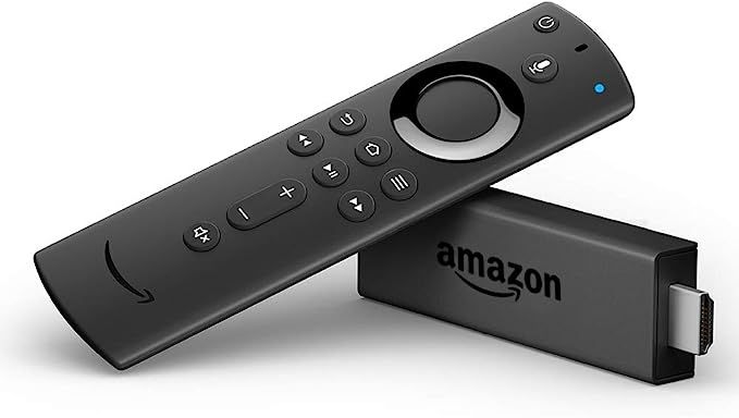 Fire TV Stick streaming device with Alexa built in, includes Alexa Voice Remote, HD, latest relea... | Amazon (US)