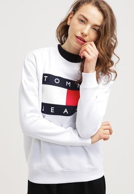 TJW 90s - Sweatshirt - white | Zalando DE