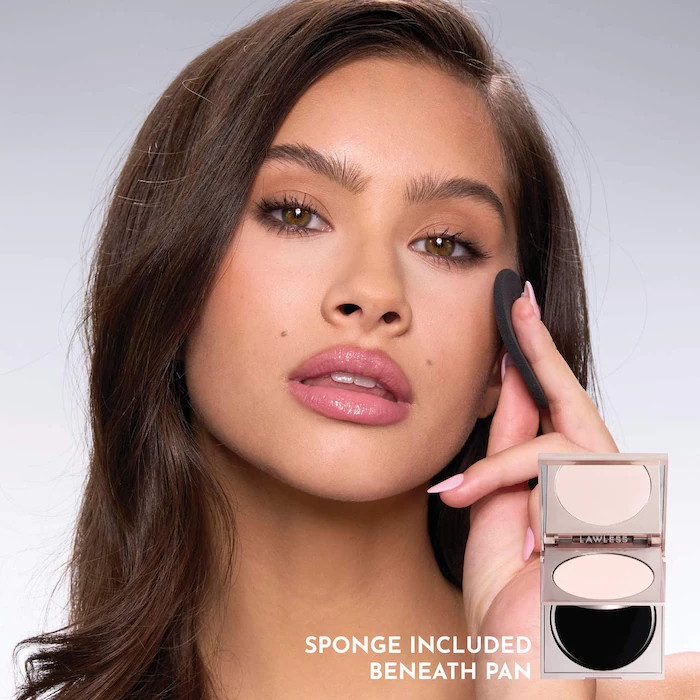 Skin-Smoothing Talc-Free Perfecting Powder - LAWLESS | Sephora | Sephora (US)