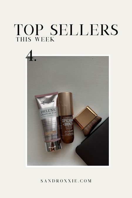 Top seller - self tanner & glow oil

(4 of 9)

+ linking similar items
& other items in the pic too

xo, Sandroxxie by Sandra | #sandroxxie 
www.sandroxxie.com


#LTKSwim #LTKSeasonal #LTKBeauty
