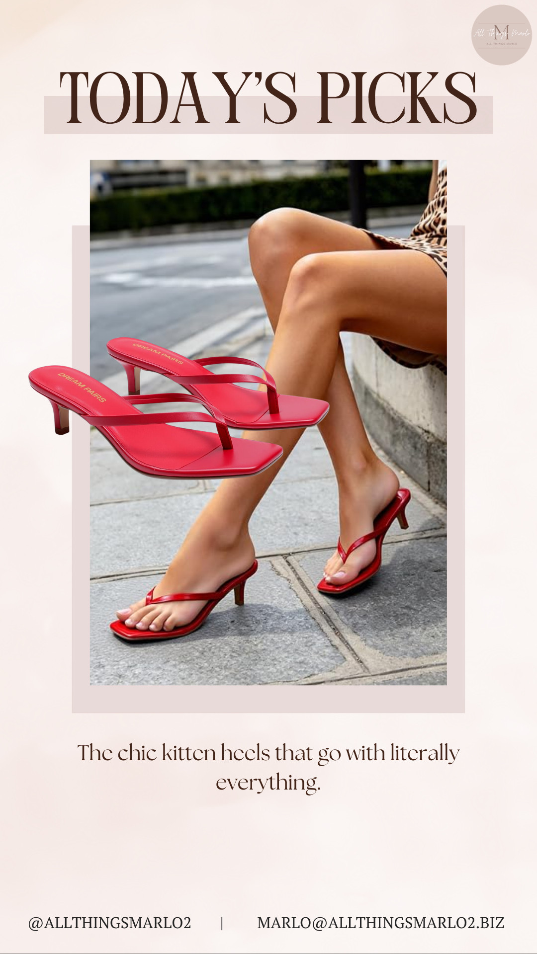 The chic kitten heels that go with literally everything. 

 #LTKSeasonal #LTKWorkwear #LTKTravel