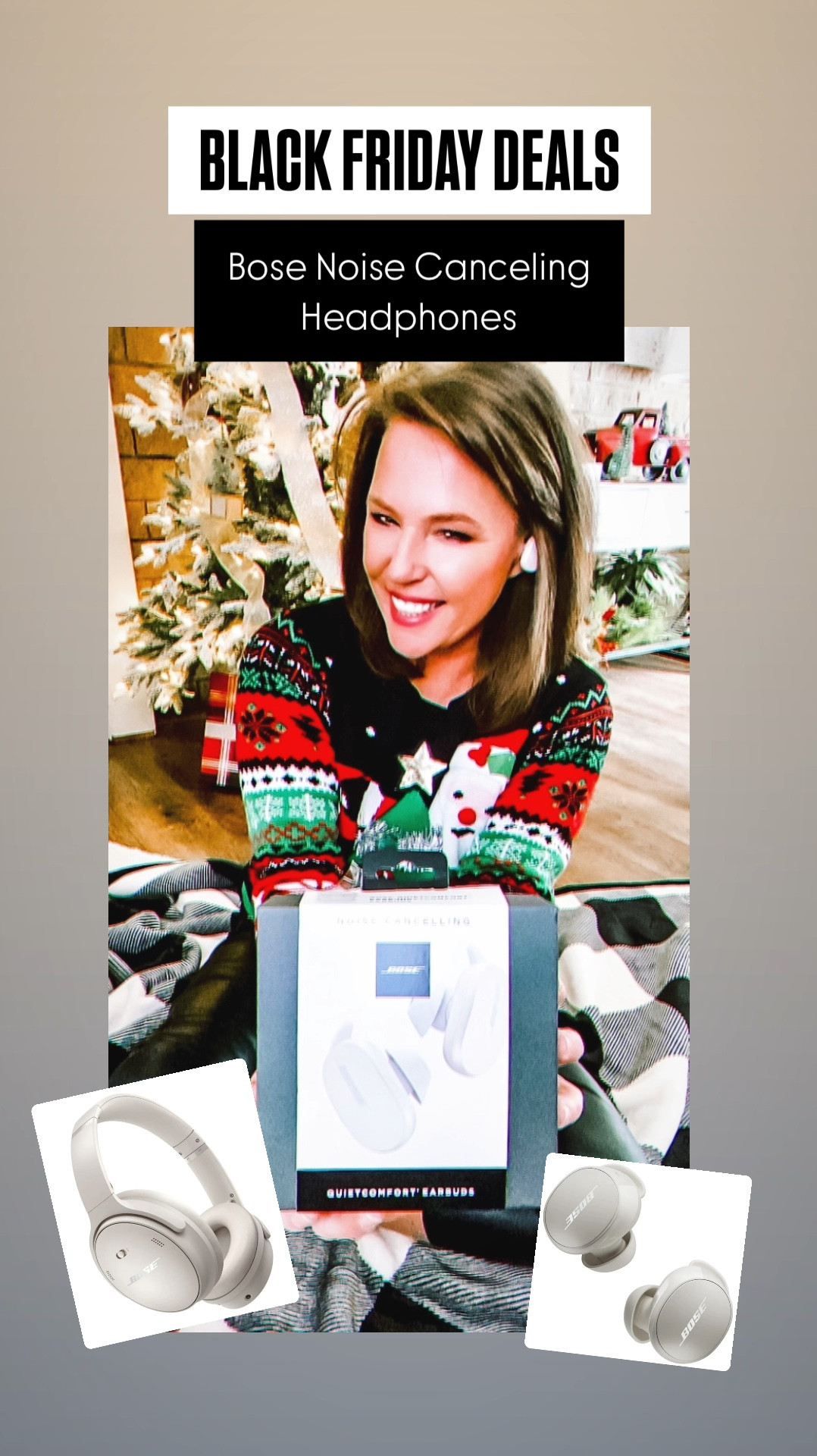 Walmart Black Friday Deals, BOSE Noise Canceling Headphones. I have both of these and LOVE ❤️ them! Great gift for nearly anyone on your list! 

#walmartpartner @walmart #walmart #walmartdeals #blackfriday #walmartblackfriday sales, gift ideas, gifts for him, gifts for her

#LTKSaleAlert #LTKGiftGuide #LTKWatchNow