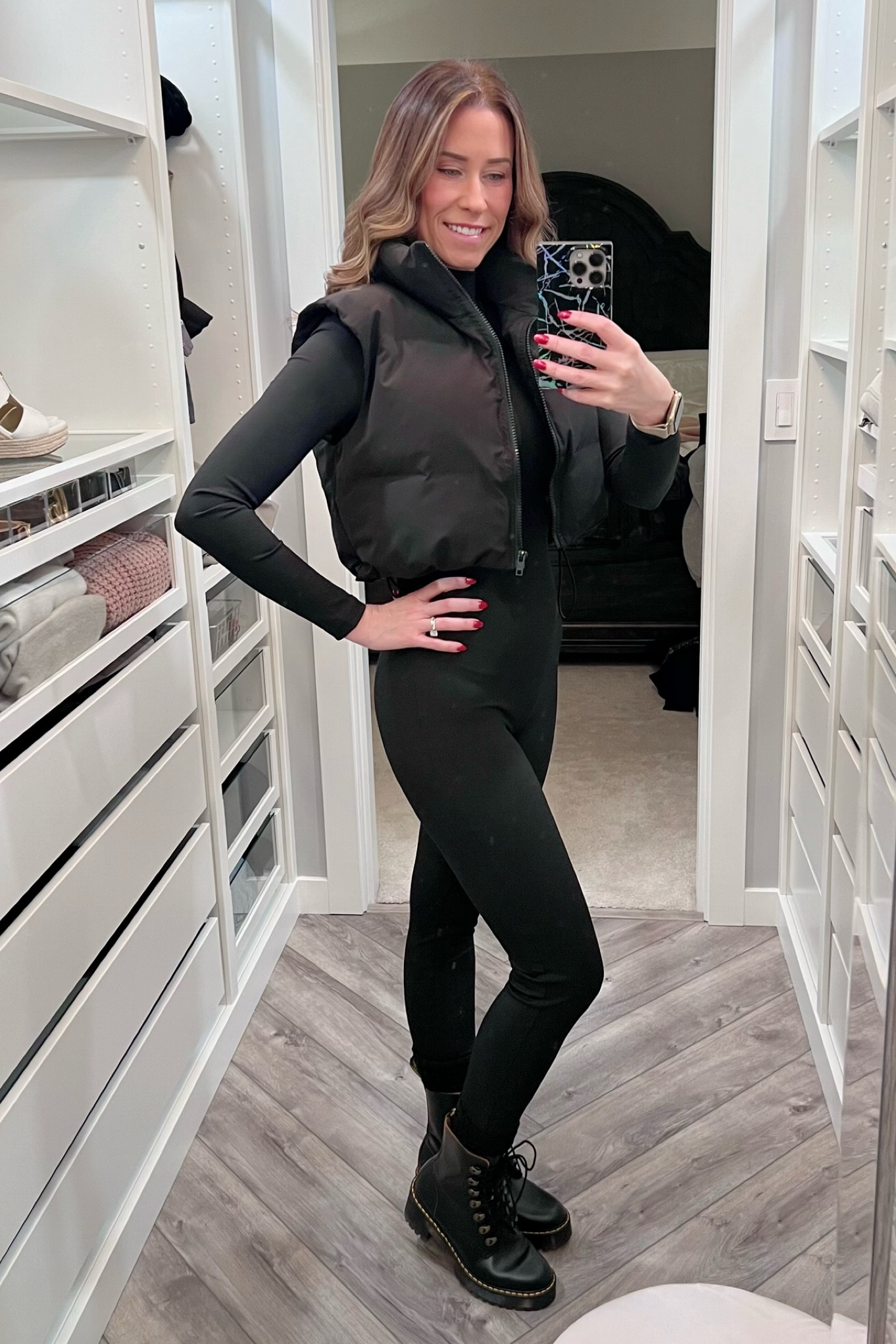 Unitard for the win 🏆 