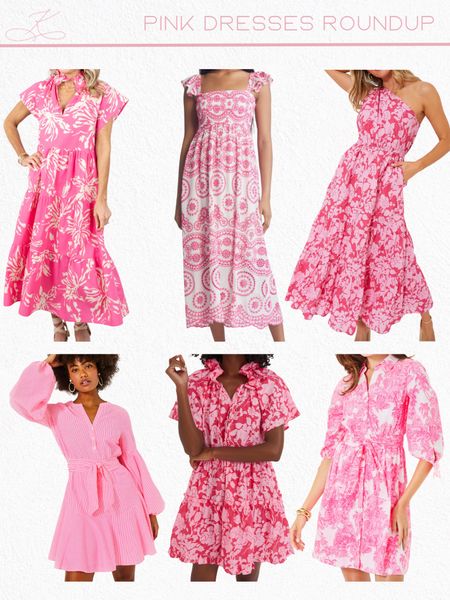 Pink dresses for spring! 

Summer dresses, baby shower dress, bridal shower dress, pink dress, Tuckernuck dress, floral dress, spring outfit, summer outfit

#LTKstyletip #LTKover40 #LTKparties