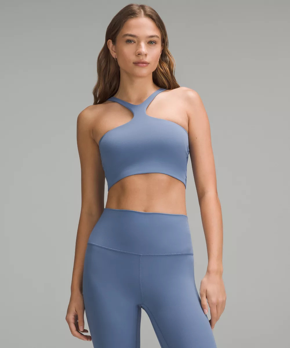 Bend This V and Racer Bra  Light Support, A-C Cups | lululemon (AU)
