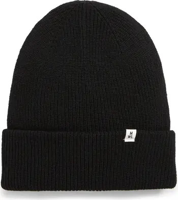 Recycled Cotton Beanie | Nordstrom