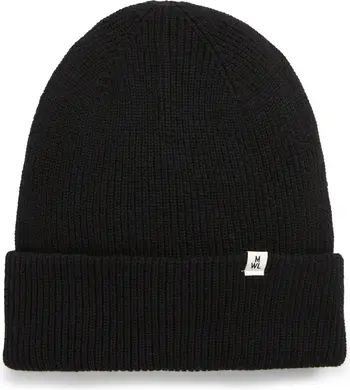 Madewell Recycled Cotton Beanie | Nordstrom | Nordstrom