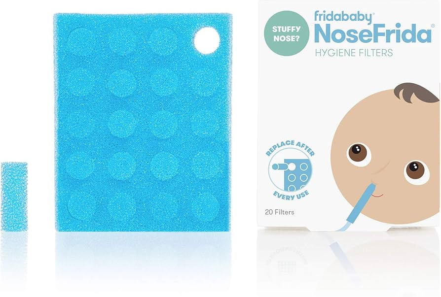 FridaBaby Nosefrida Hygiene Filters | Amazon (CA)