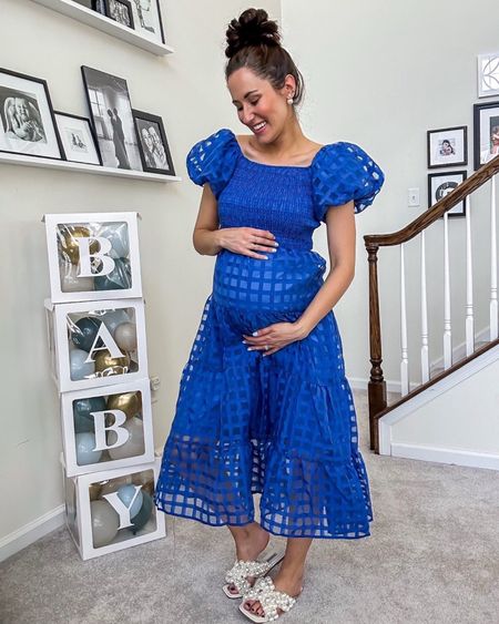 Baby shower dress 

Dress under $75 // Amazon fashion // bump friendly fashion // Amazon find // blue bump friendly dress 

#LTKfindsunder100 #LTKstyletip #LTKbump