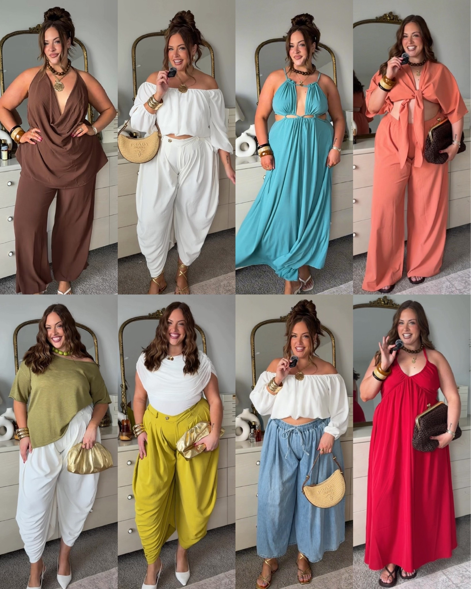 Affordable curvy fashion from Amazon!

#LTKPlusSize #LTKMidsize