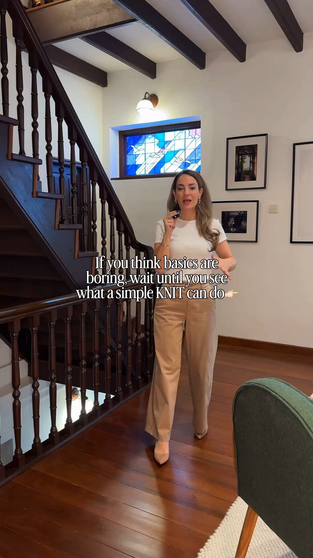 Elevating basics this fall/winter ✨ The new Soufflé Yarn collection from UNIQLO is soft, lightweight, and feels like affordable luxury.

The colors — beige, forest green, burgundy, classic brown — make any neutral outfit look polished and timeless. Perfect over a white tee + pants, or layered into your winter wardrobe.

Cozy, chic, and budget-friendly — shop my knitwear picks here 🤍

#UniqloSouffleYarn #FallWinterStyle #LTKfashion


#LTKStyleTip #LTKSeasonal