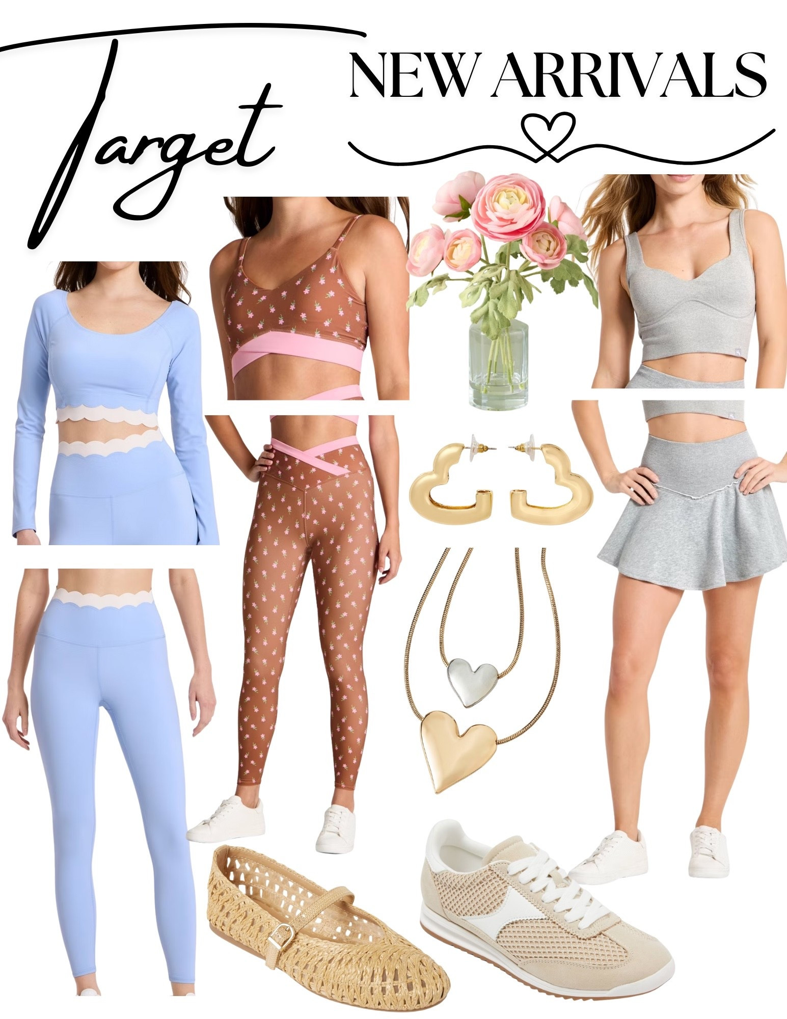 Target 

#LTKFindsUnder50 #LTKFindsUnder100 #LTKActive